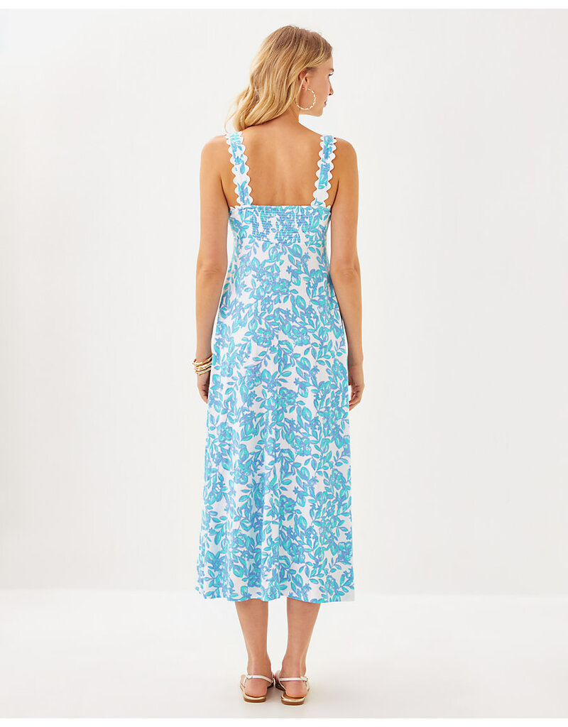Lilly Pulitzer Dwyer Midi Dress