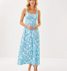 Lilly Pulitzer Dwyer Midi Dress