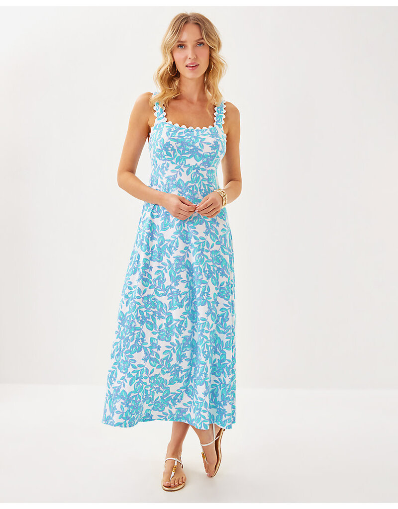 Lilly Pulitzer Dwyer Midi Dress