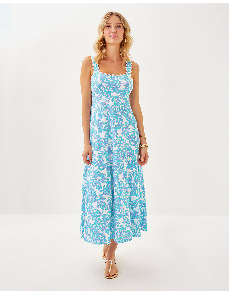 Lilly Pulitzer Dwyer Midi Dress