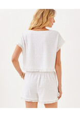 Lilly Pulitzer Azzi Terry Coverup Top
