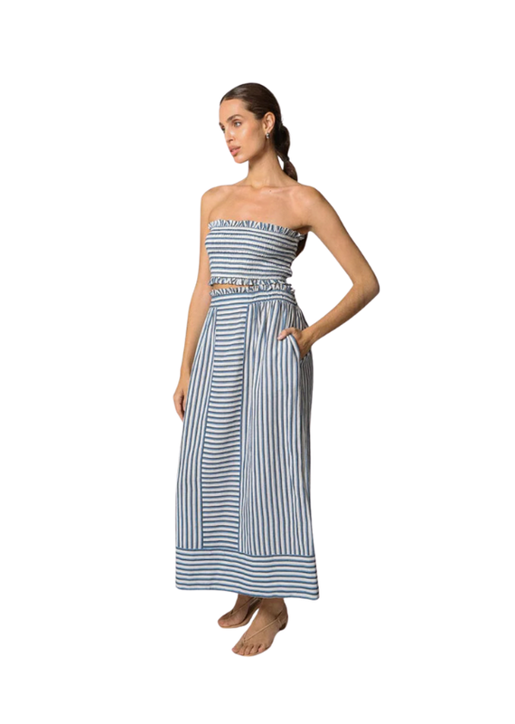 Cleobella Bristol Top and Skirt Set