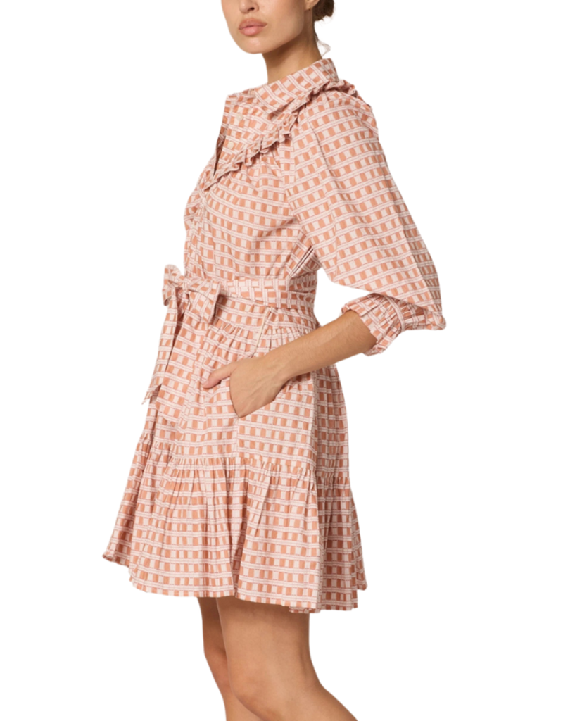 Cleobella Gloria Mini Dress