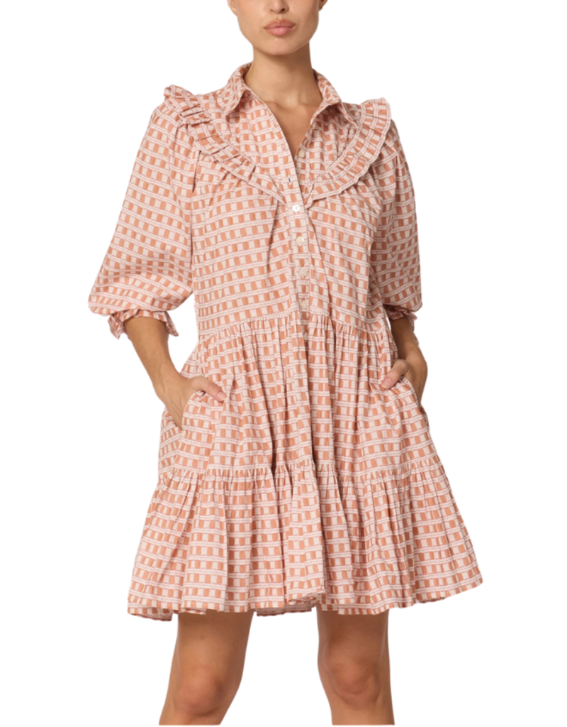 Cleobella Gloria Mini Dress