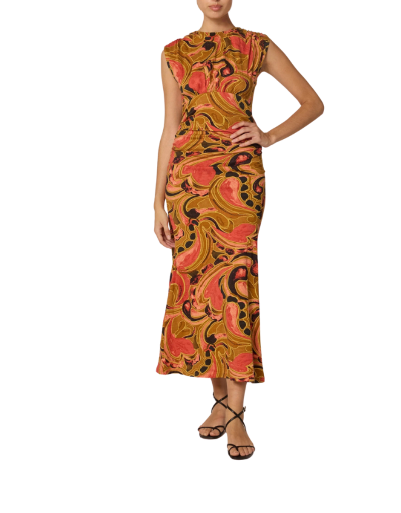 Cleobella Donna Ankle Dress