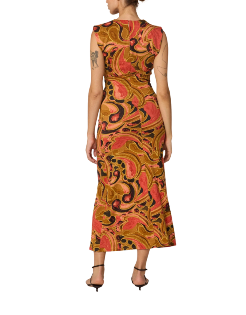 Cleobella Donna Ankle Dress