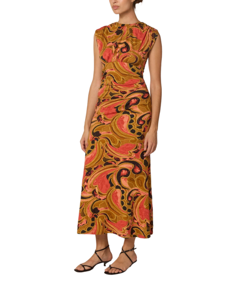 Cleobella Donna Ankle Dress