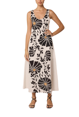 Cleobella Rosalinda Ankle Dress