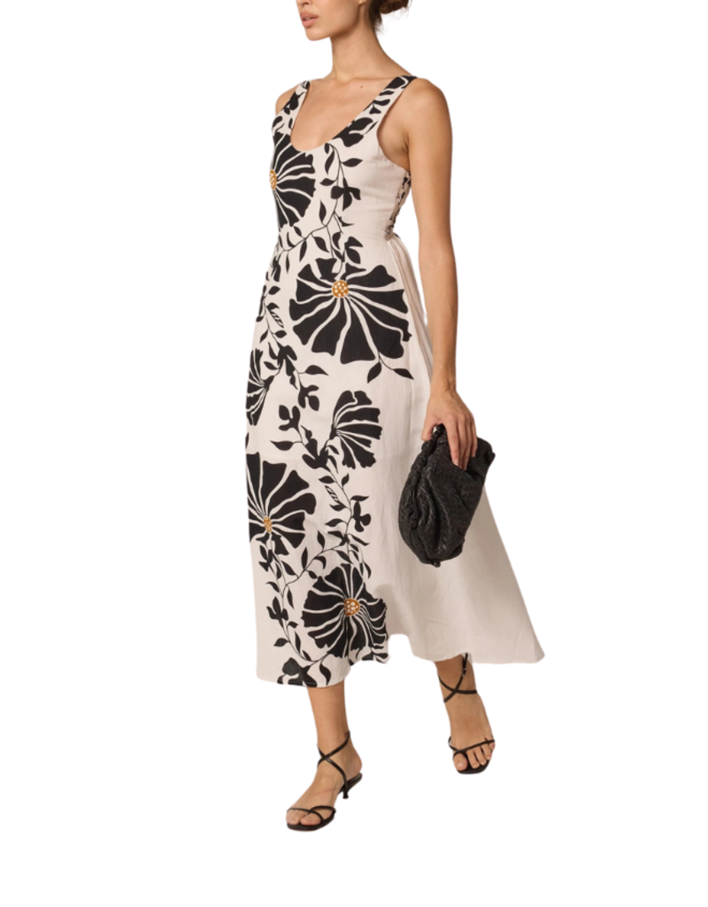 Cleobella Rosalinda Ankle Dress
