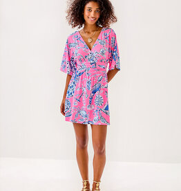 Lilly Pulitzer Parigi Knit Skort Romper