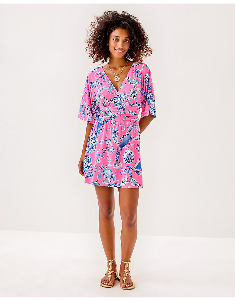 Lilly Pulitzer Parigi Knit Skort Romper