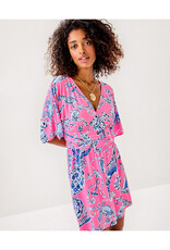 Lilly Pulitzer Parigi Knit Skort Romper