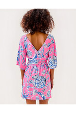 Lilly Pulitzer Parigi Knit Skort Romper