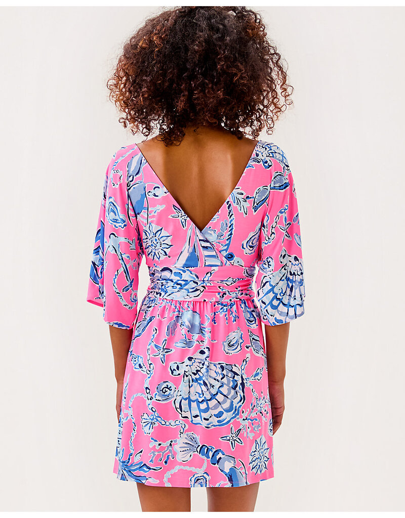 Lilly Pulitzer Parigi Knit Skort Romper