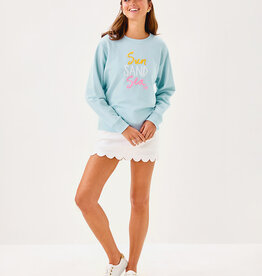 Lilly Pulitzer Ballad Long Sleeve Sweatshirt