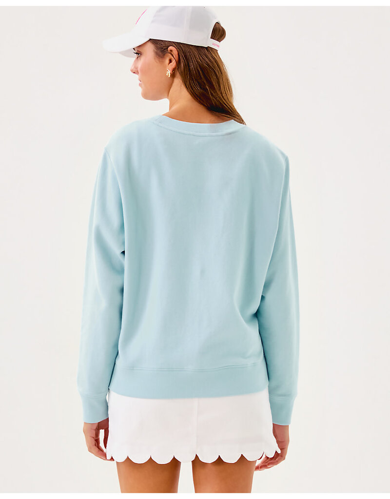 Lilly Pulitzer Ballad Long Sleeve Sweatshirt