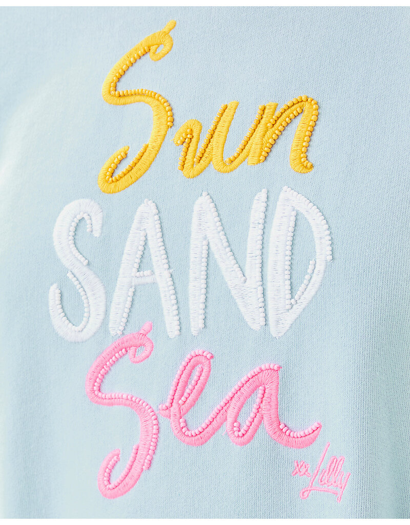 Lilly Pulitzer Ballad Long Sleeve Sweatshirt