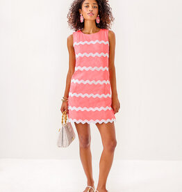 Lilly Pulitzer Kerra Shift Romper