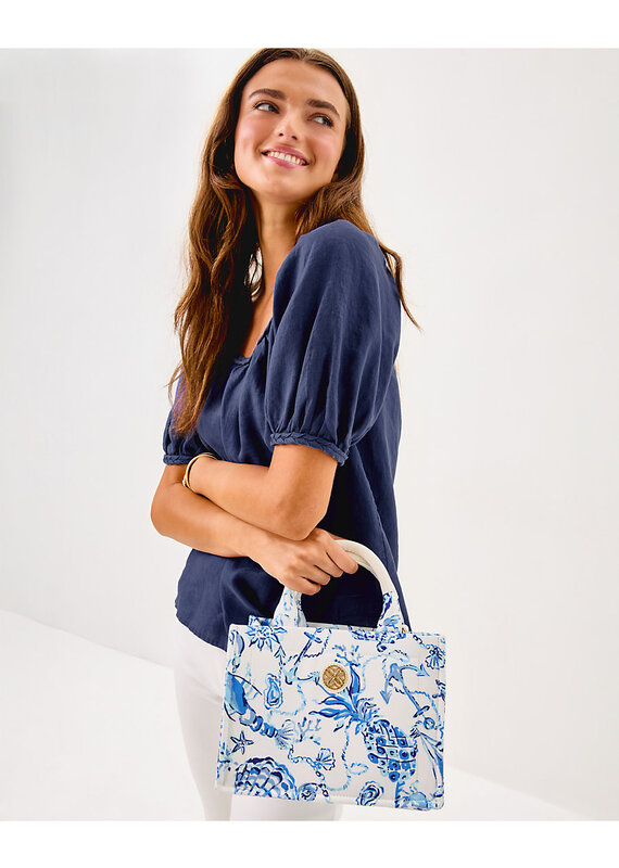 Lilly Pulitzer Adair Mini Bag