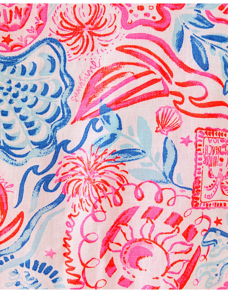 Lilly Pulitzer Sawyer Bandeau Top