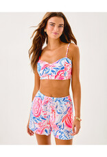 Lilly Pulitzer Croix Linen Short