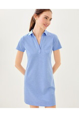 Lilly Pulitzer Dune UPF 50+ Short Sleeve Dress