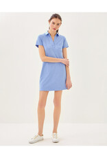 Lilly Pulitzer Dune UPF 50+ Short Sleeve Dress