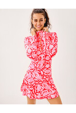 Lilly Pulitzer Justine Half Zip UPF 50+