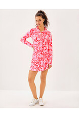 Lilly Pulitzer Justine Half Zip UPF 50+