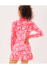 Lilly Pulitzer Justine Half Zip UPF 50+