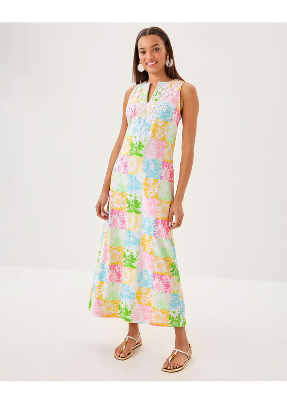 Lilly Pulitzer Raina Maxi Dress