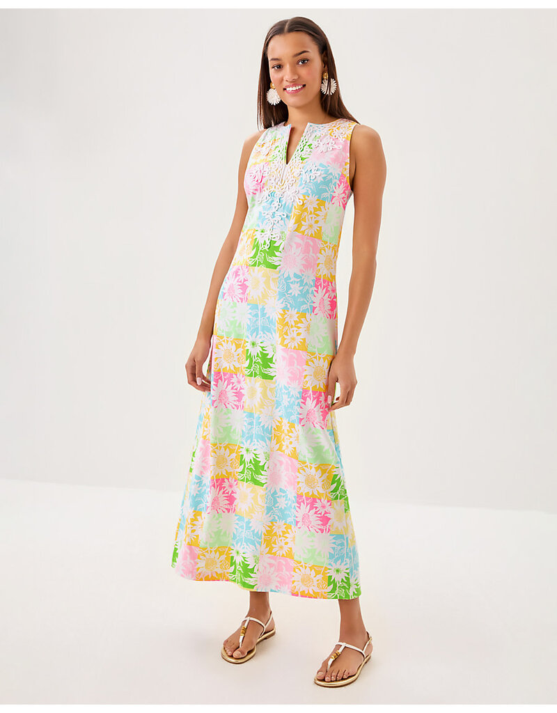 Lilly Pulitzer Raina Maxi Dress