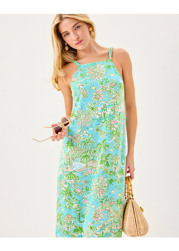 Lilly Pulitzer Kyleigh Maxi Dress