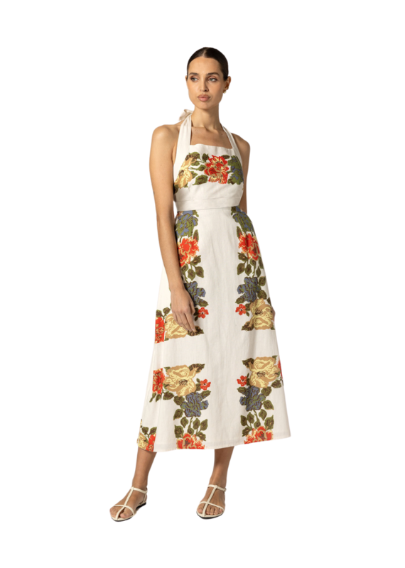 Cleobella Milly Midi Dress