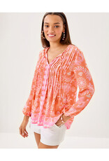 Lilly Pulitzer Marilina Long Sleeve Tunic