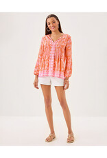 Lilly Pulitzer Marilina Long Sleeve Tunic