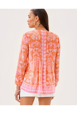 Lilly Pulitzer Marilina Long Sleeve Tunic