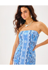 Lilly Pulitzer Noa Strapless Maxi Dress