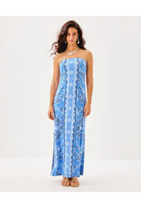 Lilly Pulitzer Noa Strapless Maxi Dress