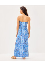 Lilly Pulitzer Noa Strapless Maxi Dress