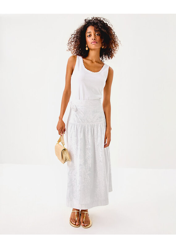 Lilly Pulitzer Corina Midi Skirt