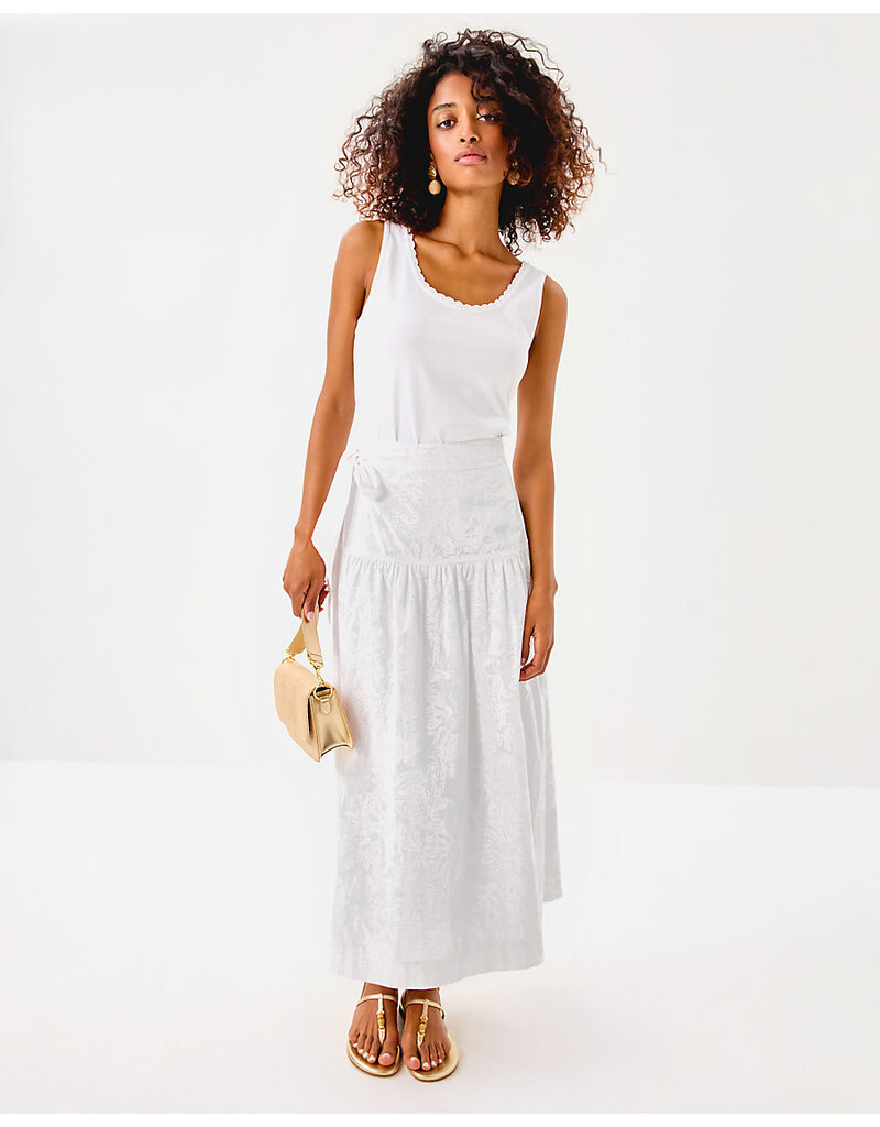 Lilly Pulitzer Corina Midi Skirt
