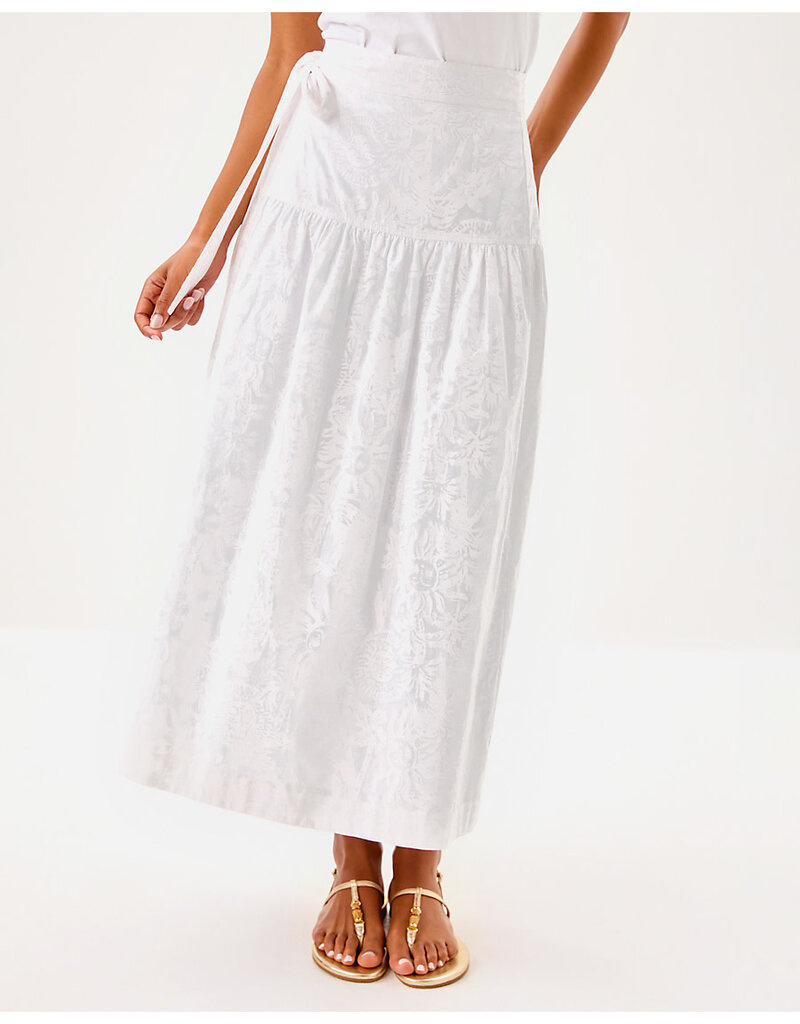 Lilly Pulitzer Corina Midi Skirt