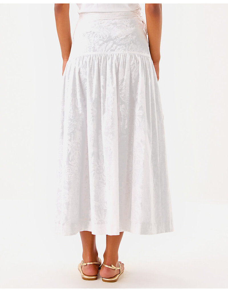 Lilly Pulitzer Corina Midi Skirt