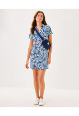 Lilly Pulitzer Dune UPF 50+ Short Sleeve Dress - Printed