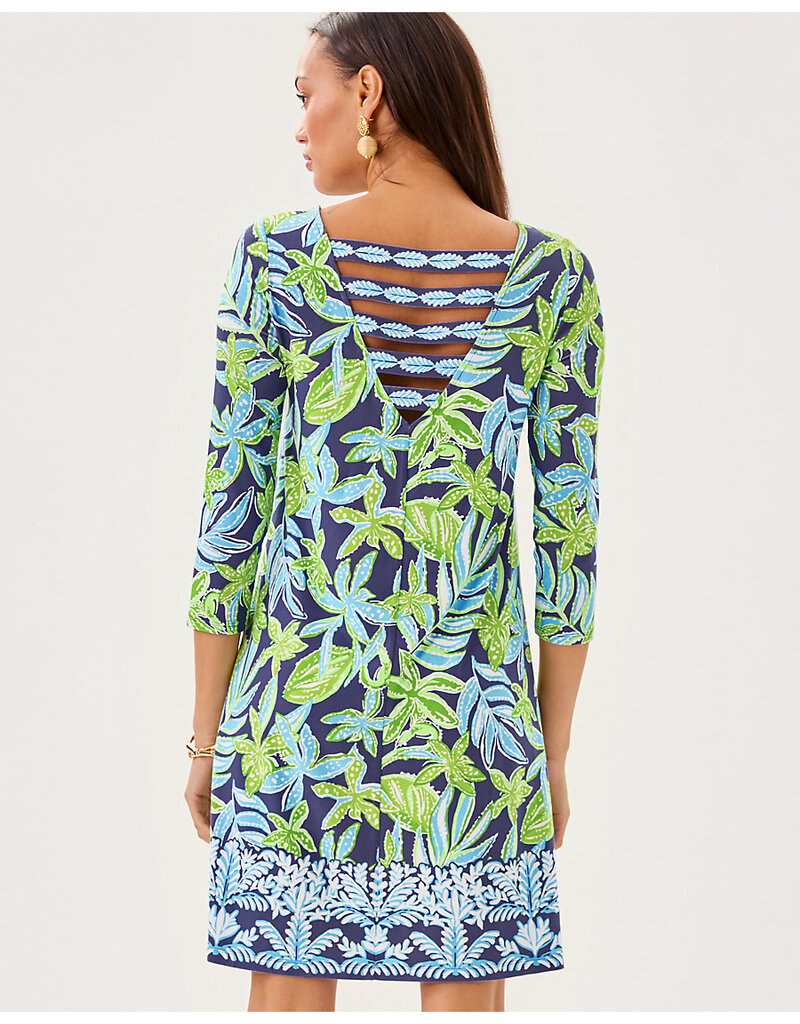 Lilly Pulitzer Ophelia 3/4 Sleeve Dress