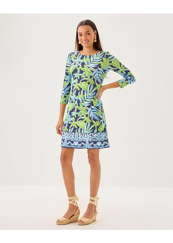 Lilly Pulitzer Ophelia 3/4 Sleeve Dress