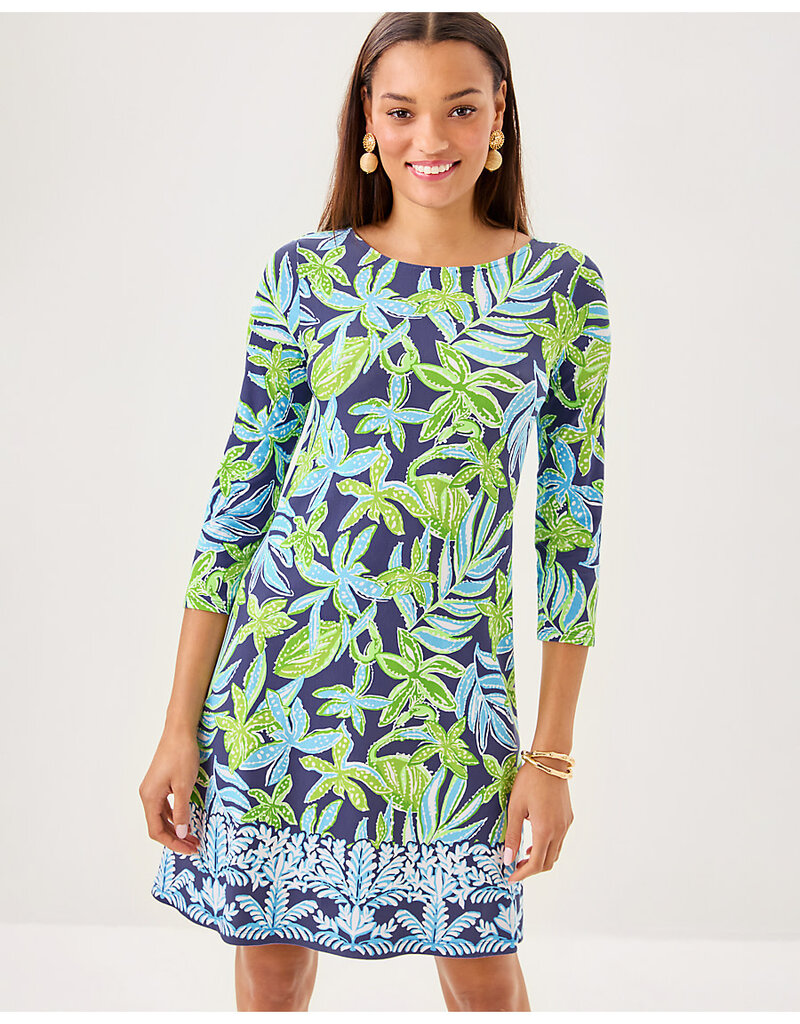 Lilly Pulitzer Ophelia 3/4 Sleeve Dress