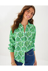 Lilly Pulitzer Sea View Button Down