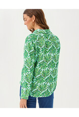 Lilly Pulitzer Sea View Button Down